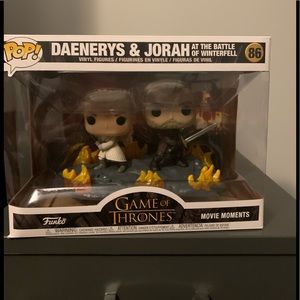 Funk pop movie moment